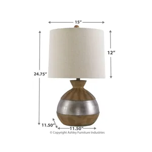 Mandla Table Lamp