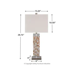 Tahira Table Lamp