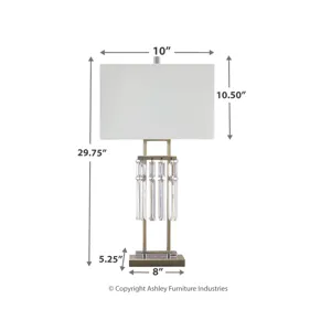 Megdalia Table Lamp
