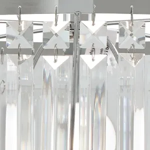 Chrome Finish