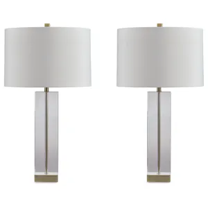 Teelsen Table Lamp (Set of 2)