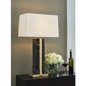 Neonish Table Lamp
