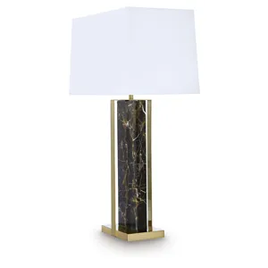 Neonish Table Lamp