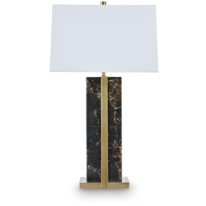 Neonish Table Lamp