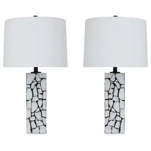 Macaria Table Lamp (Set of 2)
