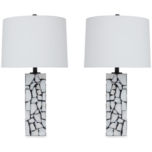 Macaria Table Lamp (Set of 2)