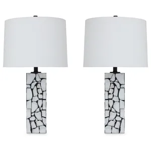 Macaria Table Lamp (Set of 2)