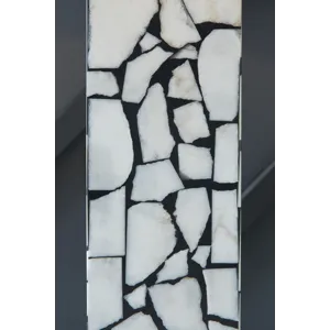 White/Black