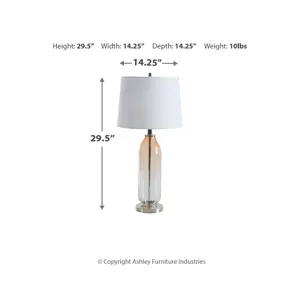 Sheyla Table Lamp