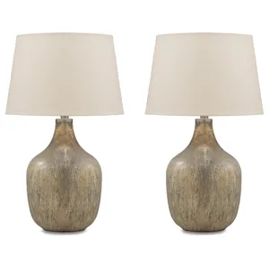 Mari Table Lamp (Set of 2)