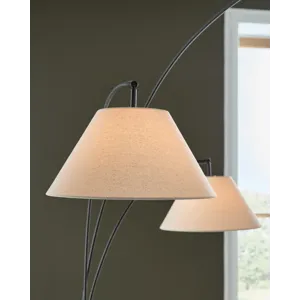 Gibbswellner Arc Lamp