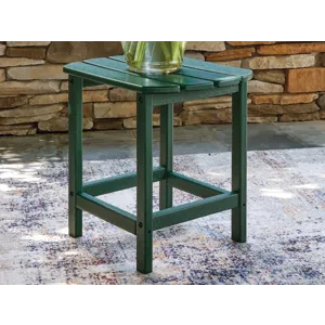 Sundown Shores Outdoor End Table