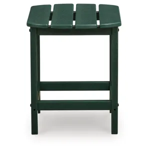 Sundown Shores Outdoor End Table