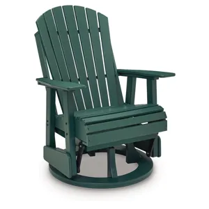 Hyland Wave Outdoor Swivel Glider Chair