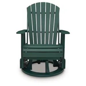 Hyland Wave Outdoor Swivel Glider Chair