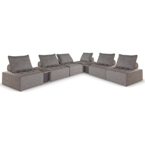 Bree Zee 8-Piece Outdoor Modular Seating