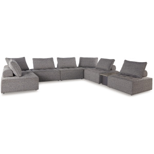 Bree Zee 8-Piece Outdoor Sectional