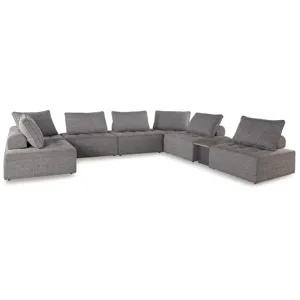 Bree Zee 8-Piece Outdoor Sectional