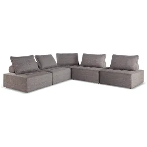Bree Zee 5-Piece Outdoor Modular Seating