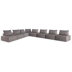 Bree Zee 8-Piece Outdoor Modular Seating