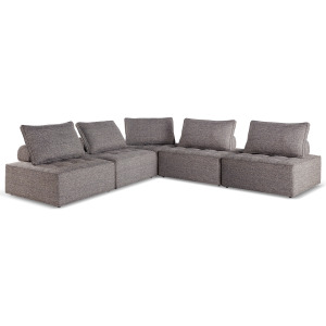 Bree Zee 5-Piece Outdoor Modular Seating