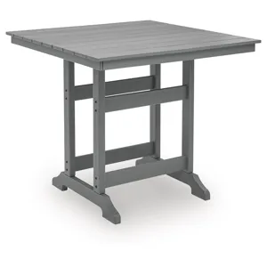 Sanctuary Beach Outdoor Counter Height Dining Table