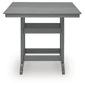 Sanctuary Beach Outdoor Counter Height Dining Table