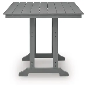 Sanctuary Beach Outdoor Counter Height Dining Table