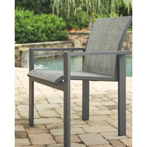 Okada Sling Arm Chair