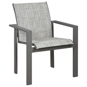 Okada Sling Arm Chair