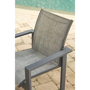 Okada Sling Arm Chair