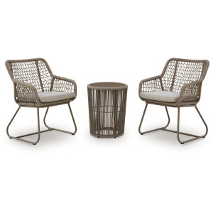 Majors Beach Outdoor Table and 2 Chairs