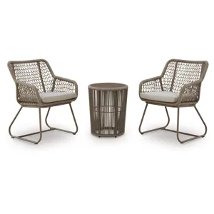 Majors Beach Outdoor Table and 2 Chairs