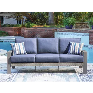 Dillon Beach Outdoor Sofa with Cushion