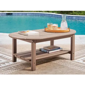 Cliffs Beach Outdoor Coffee Table