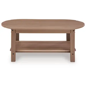 Cliffs Beach Outdoor Coffee Table