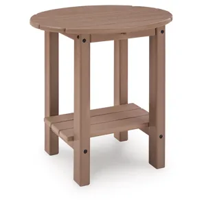 Grover Beach Outdoor End Table