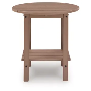Grover Beach Outdoor End Table