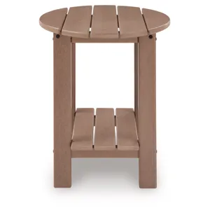 Grover Beach Outdoor End Table