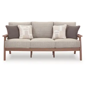 Grover Beach Outdoor Sofa with Cushion