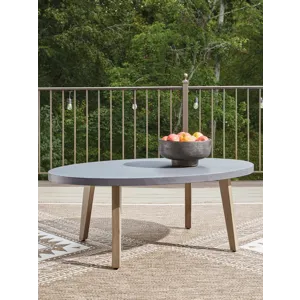 Francis Beach Outdoor Coffee Table
