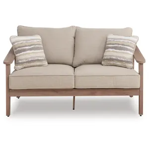 Harmony Headlands Outdoor Loveseat with Cushion