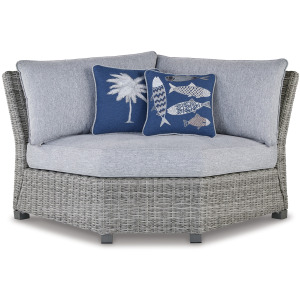 NAPLES BEACH Outdoor Corner with Cushion