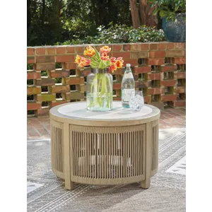 Spooners Cove Outdoor Coffee Table
