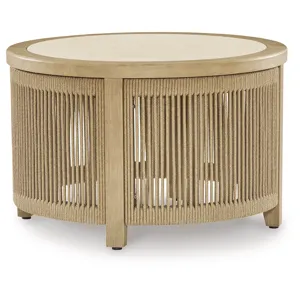 Cool Days Outdoor Coffee Table