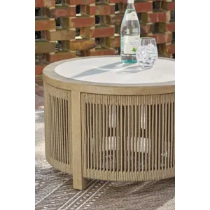 Spooners Cove Outdoor Coffee Table