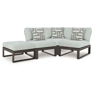 Beachloft 4-Piece Outdoor Sectional