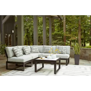 Beachloft 6-Piece Outdoor Sectional