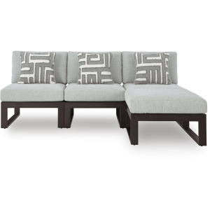 Beachloft 4-Piece Outdoor Sectional