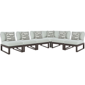 Beachloft 6-Piece Outdoor Sectional